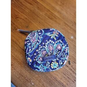 Rare VERA BRADLEY Hair Accessories Kit French Paisley New Headband Pins NEW